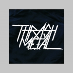Thrash Metal  plavky s motívom - plavkové pánske kraťasy s pohodlnou gumou v páse a šnúrkou na dotiahnutie vhodné aj ako klasické kraťasy na voľný čas